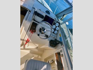2001 Pursuit 2860 Denali 14 