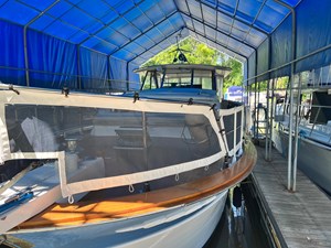 1962 Chris-Craft Constellation 38 