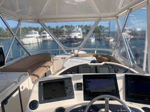 Inspiration II 10 11_2008 51ft Riviera Convertible INSPIRATION II