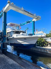 1987 Bluewater Yachts Coastal Cruiser| 42' 1 
