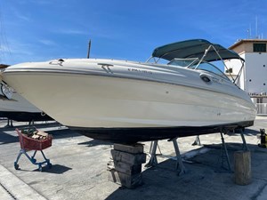 Sea Ray 240 Sundeck 2 SEA RAY 240 SUNDECK