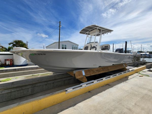 2019 Tidewater 2500 Carolina Bay 30 31