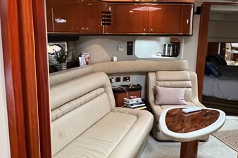 2001 Sea Ray 460 SUndancer 40 