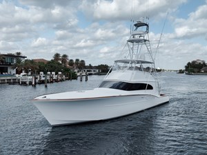 RAINMAKER 52 Profile