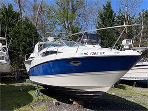 2006 Bayliner 285 Cuera Sunbridge 0 1