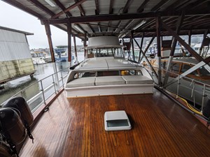 1963 Chris-Craft Constellation  41 