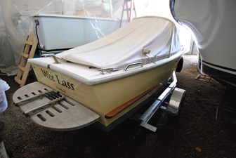 WEE LASS 6 Starboard aft quarter