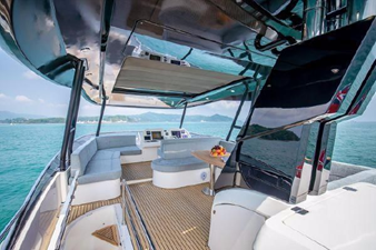 2012 Monte Carlo Yachts 65 MCY 15 16