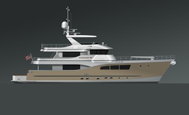 All Ocean Yachts 100' Fiberglass 0 