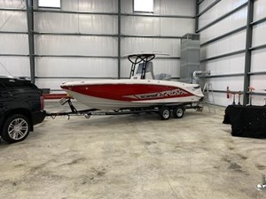 2019 Scarab 255 Open ID 6 
