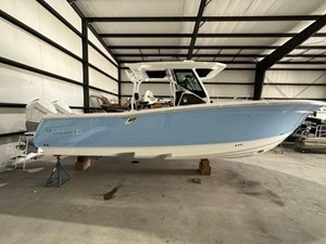 2024 Blackfin 302CC 2 