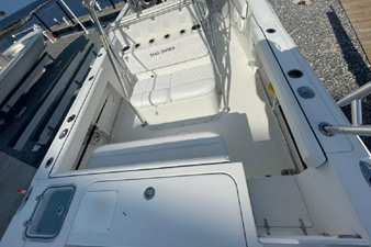 2010 Sea Hunt 27 Game Fish 21 22