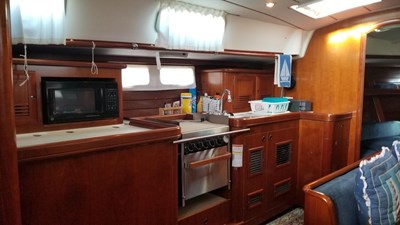 2000 Beneteau Oceanis 461 14 