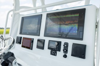 2018 Yellowfin 32 18 
