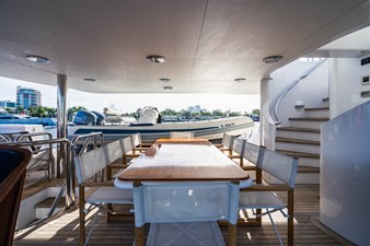 High Occupancy 33 164 OCEANFAST 1989 2ND DECK DINING