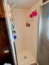 77 Sumerset 14 x 58 Aluminum Hull with Catwalks 55 