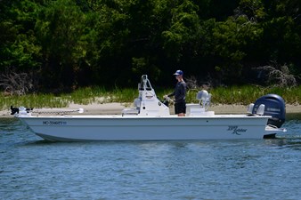 2022 KenCraft Bayrider 2260 2 