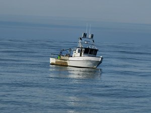 1975 Custom Crabber 2 
