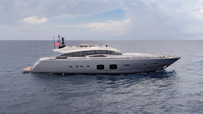 ANDIAMO II 5 YachtsBlue-108-Pershing-2021-For Sale-1