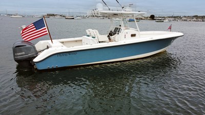 FLYING WASP 1 Starboard