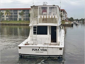 47' Viking 1999 Convertible 5 