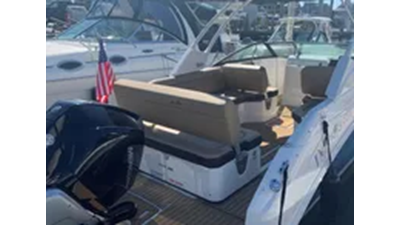 2024 Sea Ray SDX 250 Outboard 5 