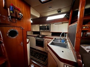 1981 Gulfstar Sloop 60 11 