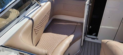 2006 Fountain 38 Express Cruiser 10 11