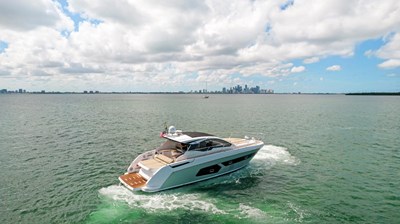 Azimut Atlantis 43 13 