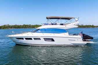 2012 Prestige 500 Fly 0 