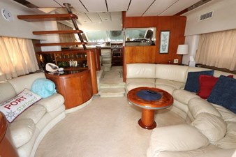 Sea Sun 4 5_1996 59ft Fairline Squadron 59