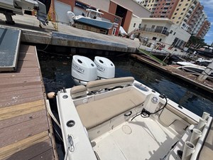 2021 Sea Chaser 24 HFC 8 