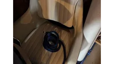 1988 NorthCoast 24 EXPRESS CRUISER 11 