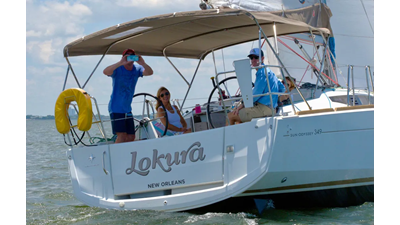 2014 Jeanneau Sun Odyssey 349 31 