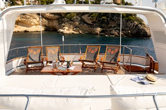 ALDONZA 48 Flybridge