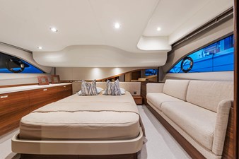 PRINCESS F45 (F45094) 36 Master stateroom