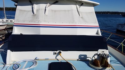 His and Hers 8 9__1988 53ft Defever 53 POC HIS AND HERS