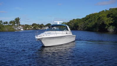 Sea Ray 340 Amberjack 57 