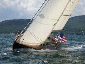 WISP 3 WISP, 2024 Stephens Waring 39' Custom Sloop