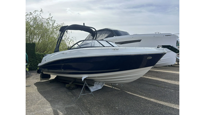 BAYLINER VR6 OB 0 BAYLINER VR6 OB Faith Yachts