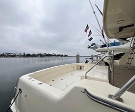 64 ft 1999 Mikelson Long-Range Luxury Sportfisher, Swells 25 