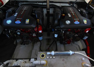 2013 Cobalt 296 25 