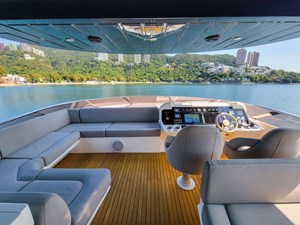 Sunseeker 86 Yacht 43 