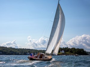 WISP 24 WISP, 2024 Stephens Waring 39' Custom Sloop