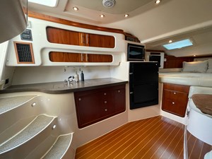 BONA VITA 8 Galley 