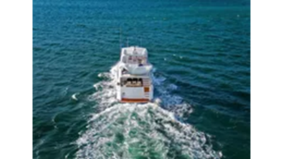 2007 Hatteras 64 Motor Yacht  9 