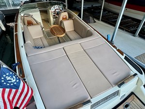 018 Chris-Craft Launch 27 Heritage Trim Edition Surf 14 