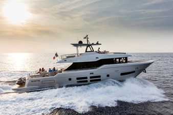 NEW OCEANIC 76/81 GT 5 5. CANADOS OCEANIC 76 GT