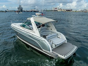 2018 31' Formula 31 Performance Cruiser 24 