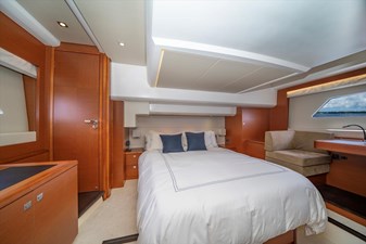 2015 Prestige 550 Fly 92 